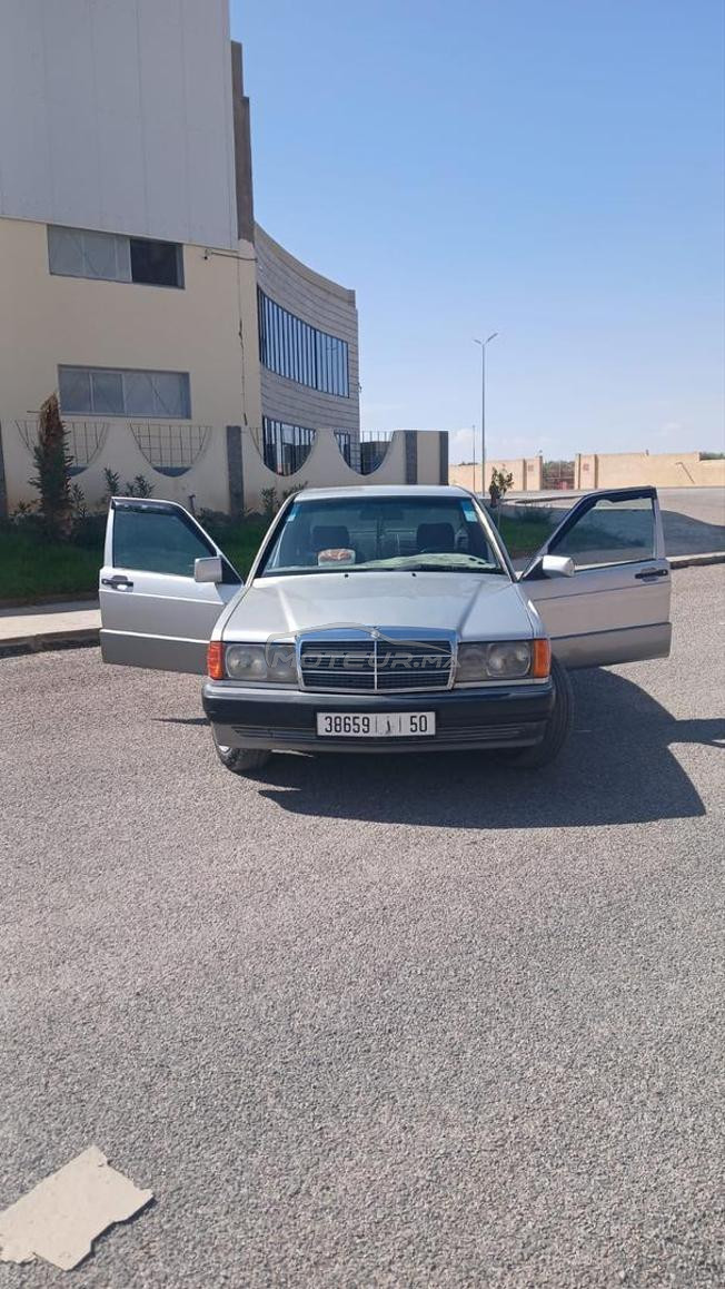 mercedes 190
