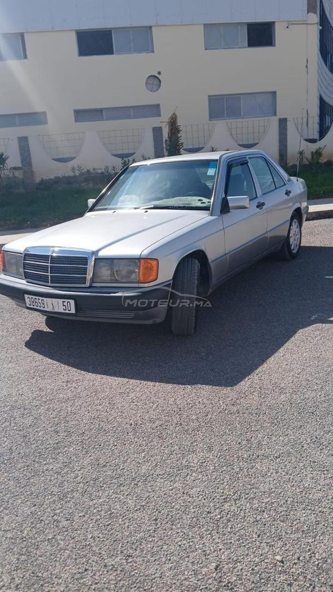 mercedes 190