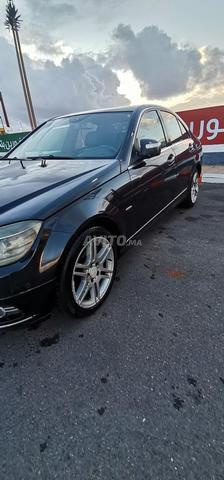 مرسيدس بنز 220 ديزل أوتوماتيك 2007 - 2