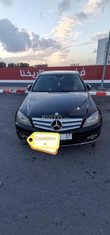 Mercedes-Benz 220 Diesel Automatique 2007