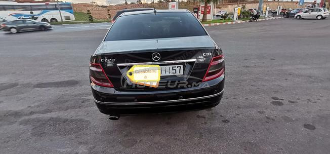 Mercedes-Benz 220 Diesel Automatique 2007