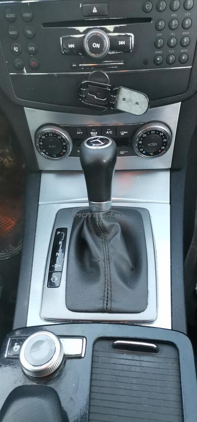 Mercedes-Benz 220 Diesel Automatique 2007
