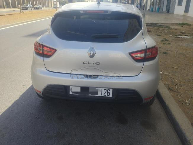 clio 4 essence 2018