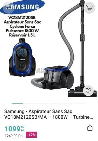 aspirateur samsung neuf - 2