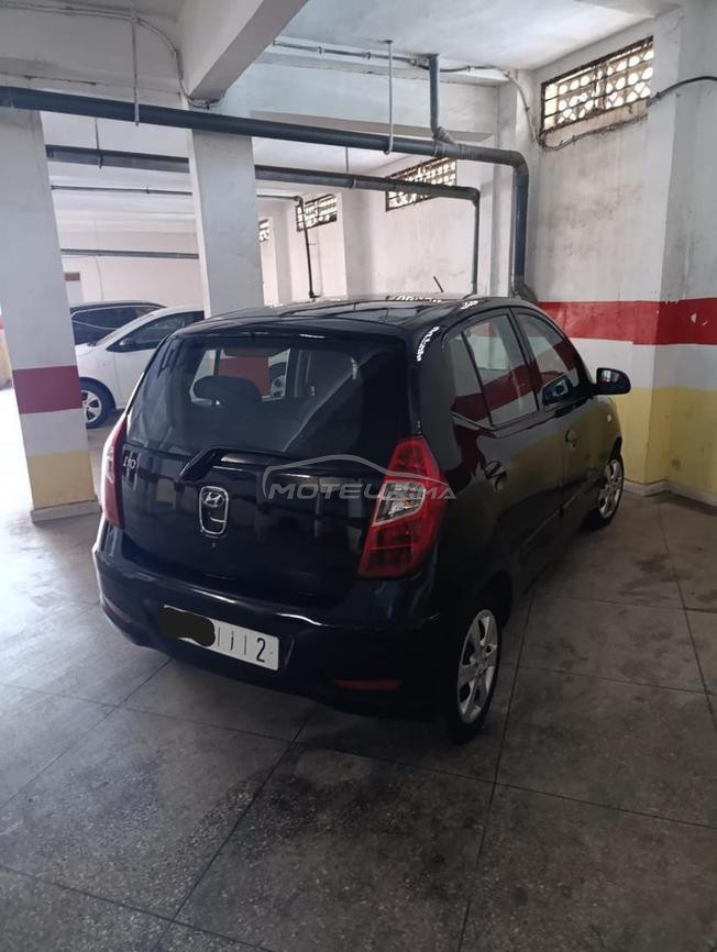 Hyundai i10 Modèle 2013 