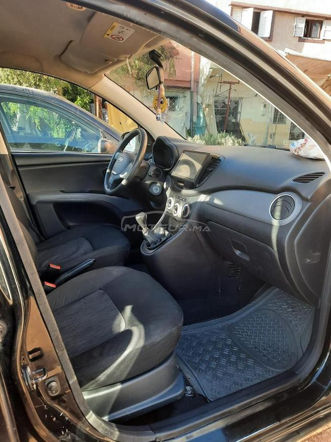 Hyundai i10 Modèle 2013 