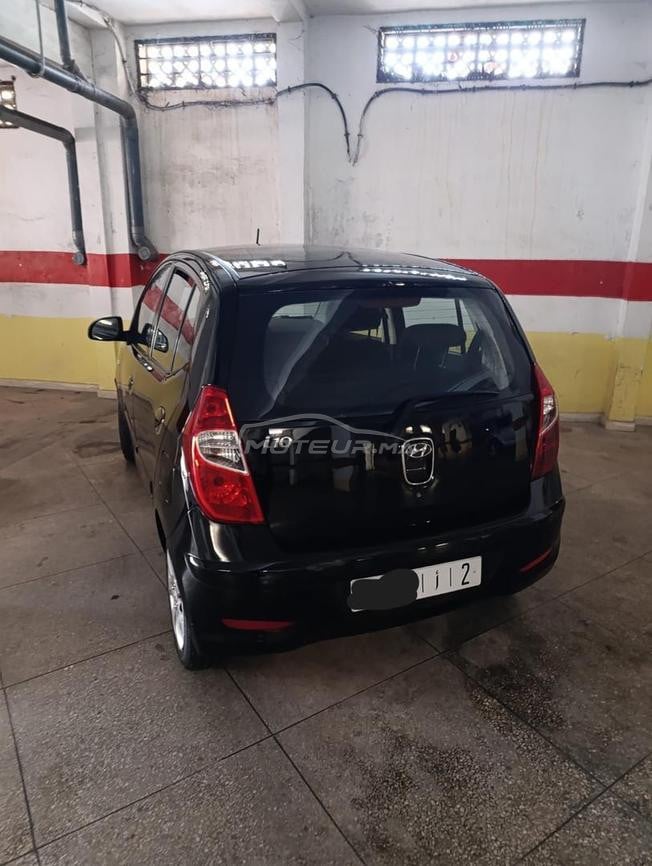 Hyundai i10 Modèle 2013 