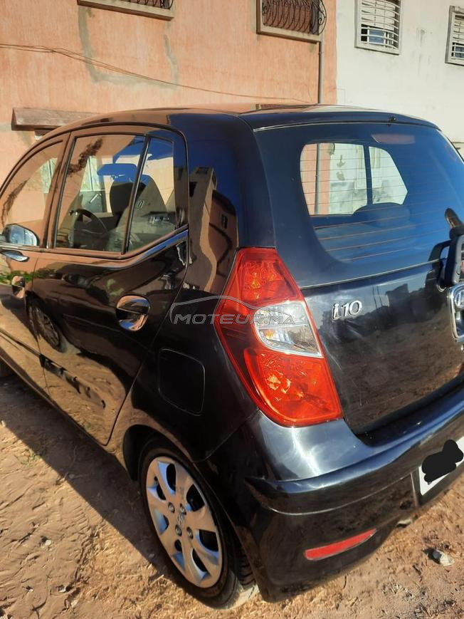 Hyundai i10 Modèle 2013 