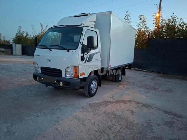 Hyundai HD35 2023 Frigo - 2