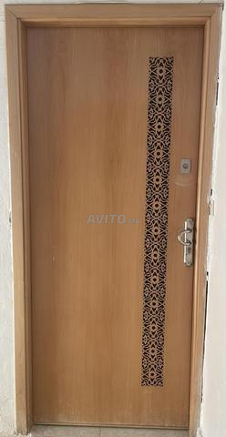 باب خشبي جديد - فاس - 1200 درهم - 2