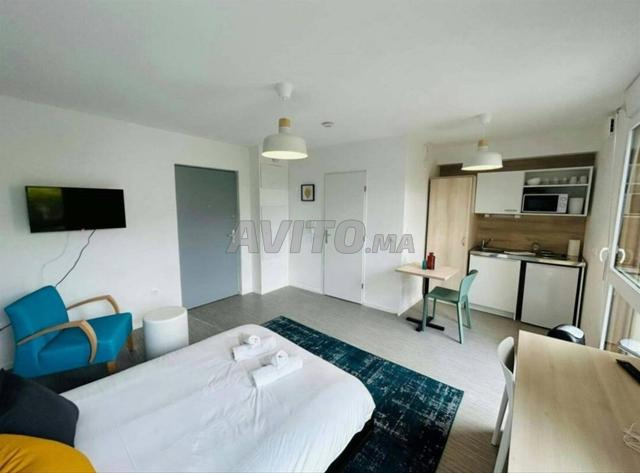 Appartement à louer à Maarif - 2