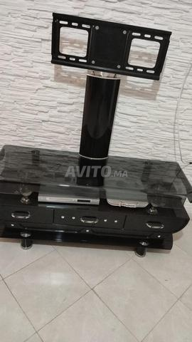 Meuble TV avec support orientable