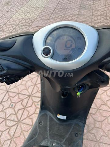Moto Yamaha Neos 2011 - 2