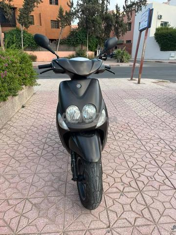 Moto Yamaha Neos 2011