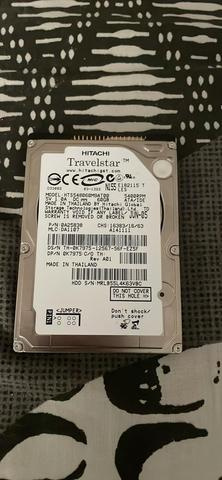 Disque dur IDE 60 Go