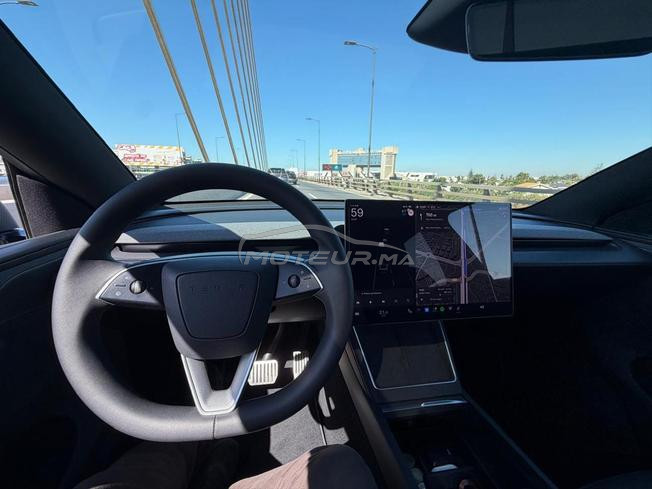 voitures tesla