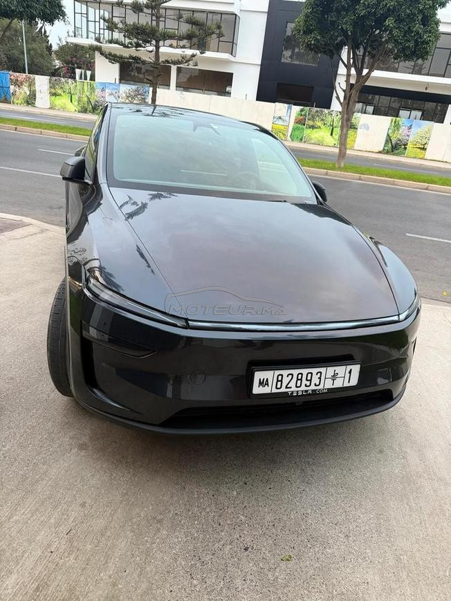 voitures tesla