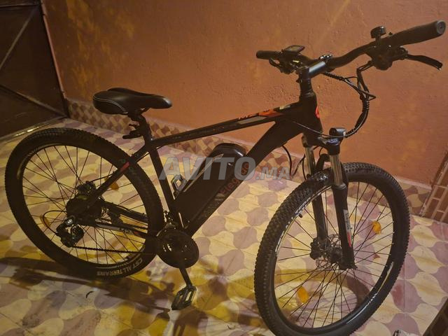 Vélo électrique  - 2