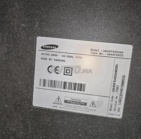 TV Samsung - 2