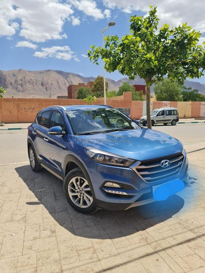 Hyundai tucson très bon état 