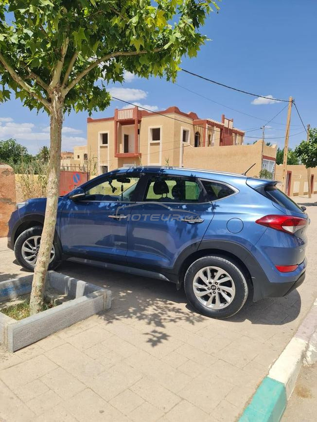 Hyundai tucson très bon état 