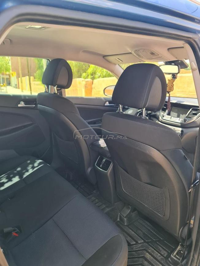 Hyundai tucson très bon état 