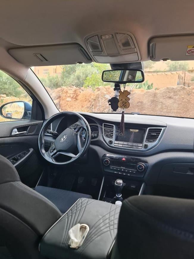 Hyundai tucson très bon état 