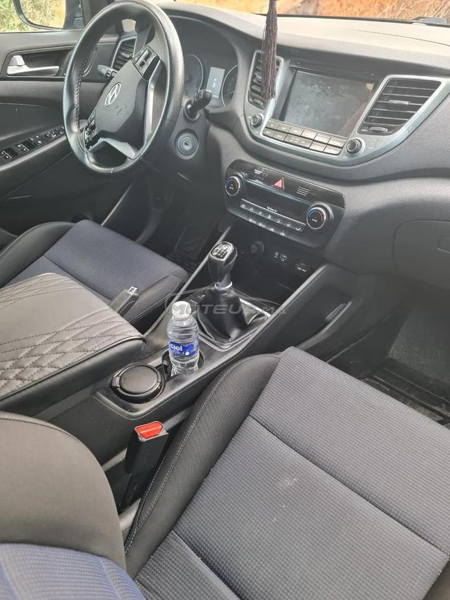 Hyundai tucson très bon état 