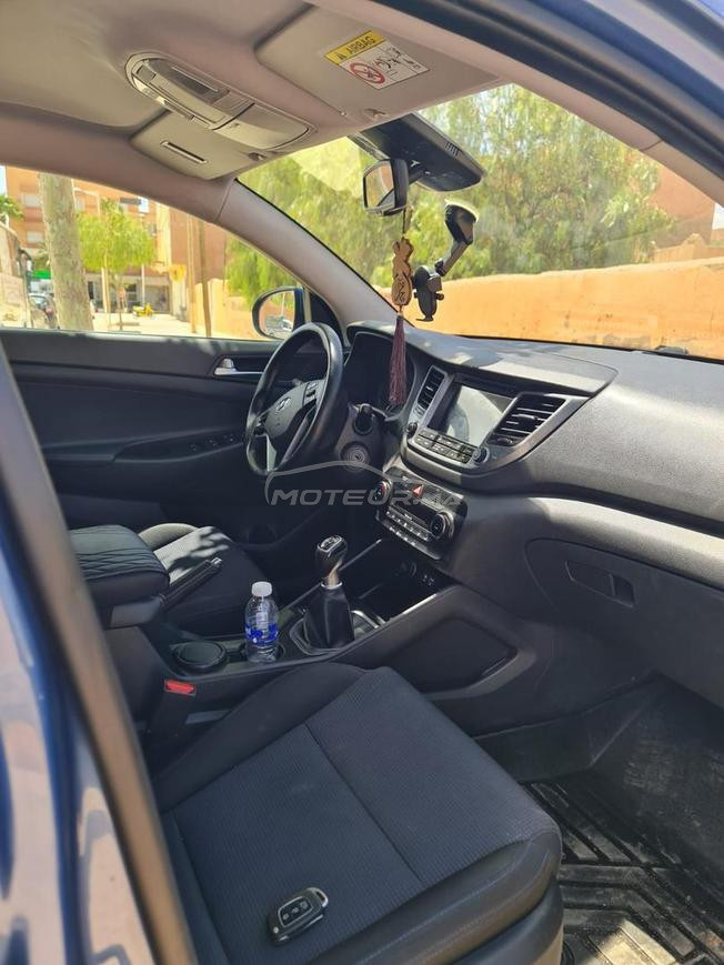 Hyundai tucson très bon état 