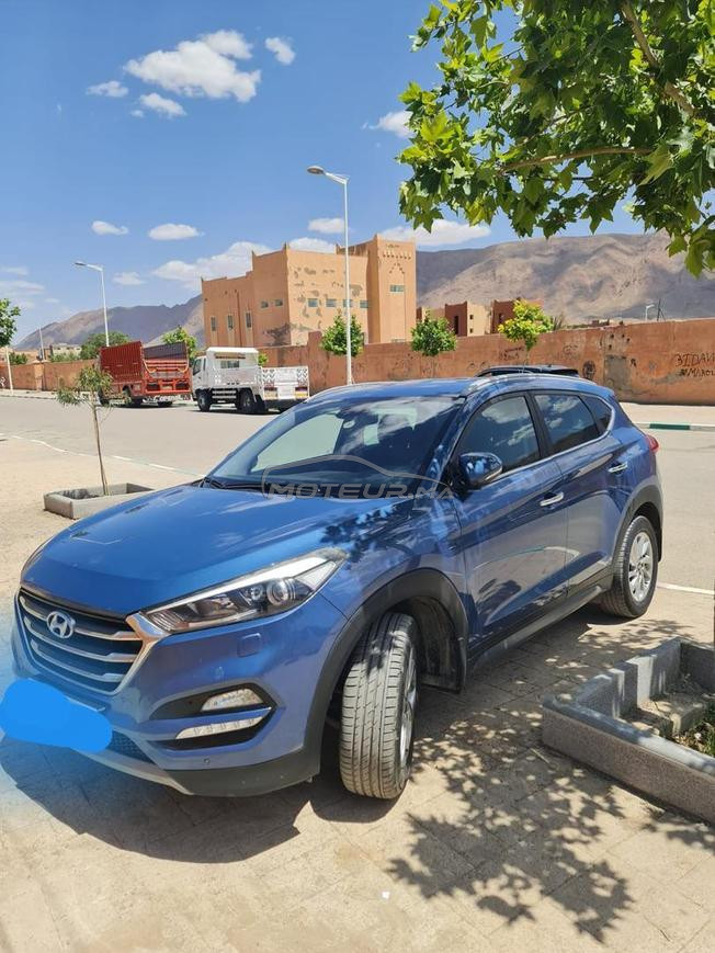 Hyundai tucson très bon état 