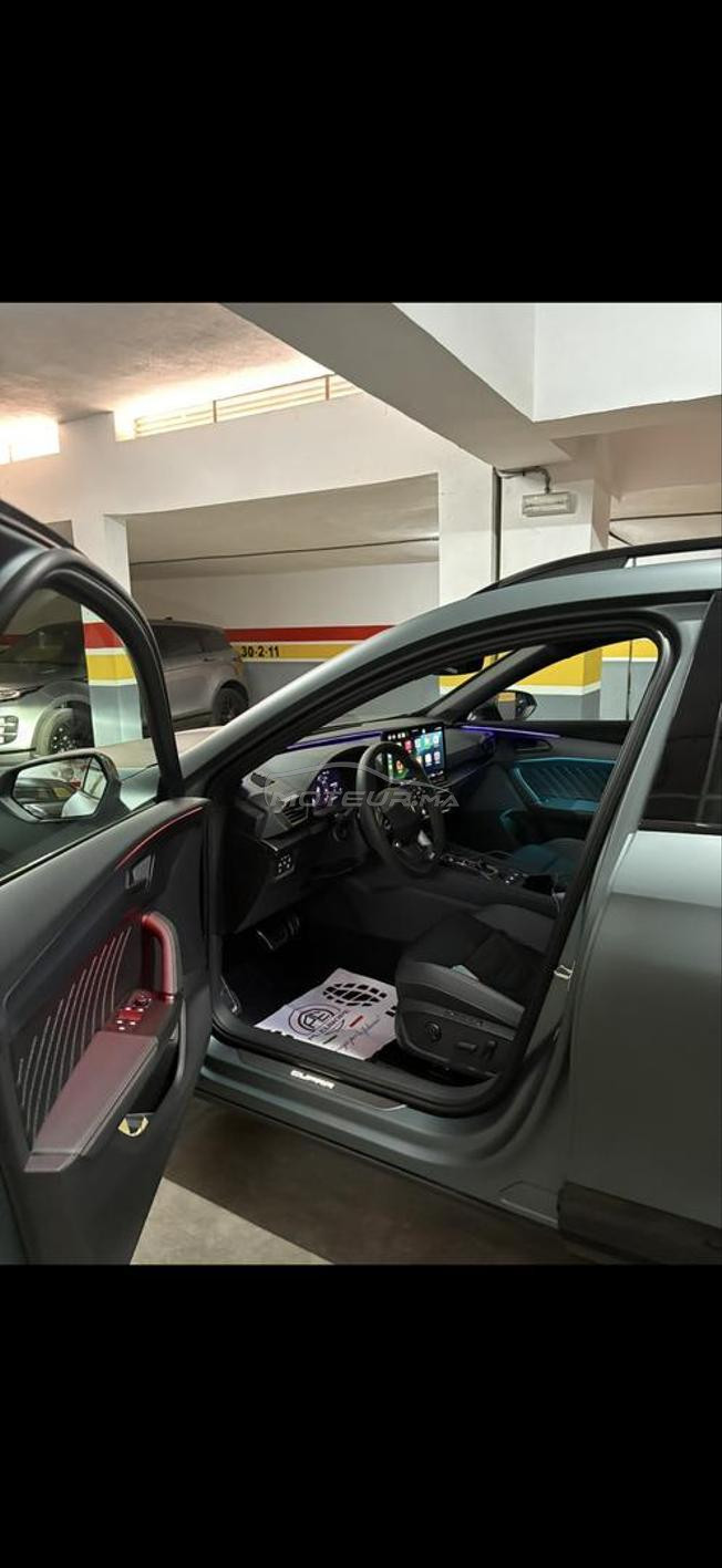 CUPRA FORMENTOR 2025 – VERT MAT
