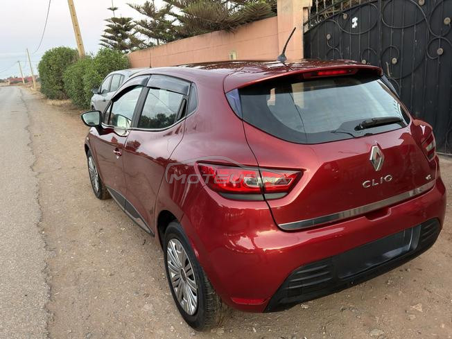 Renault Clio Diesel Manuelle 2018 à Mohammedia