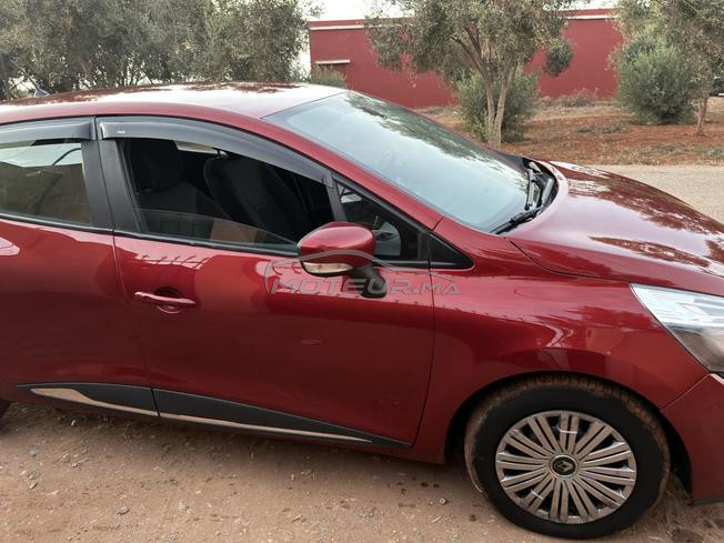 Renault Clio Diesel Manuelle 2018 à Mohammedia