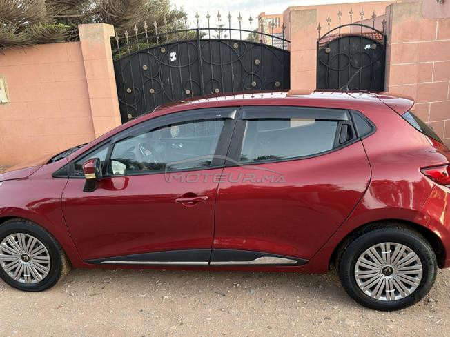 Renault Clio Diesel Manuelle 2018 à Mohammedia