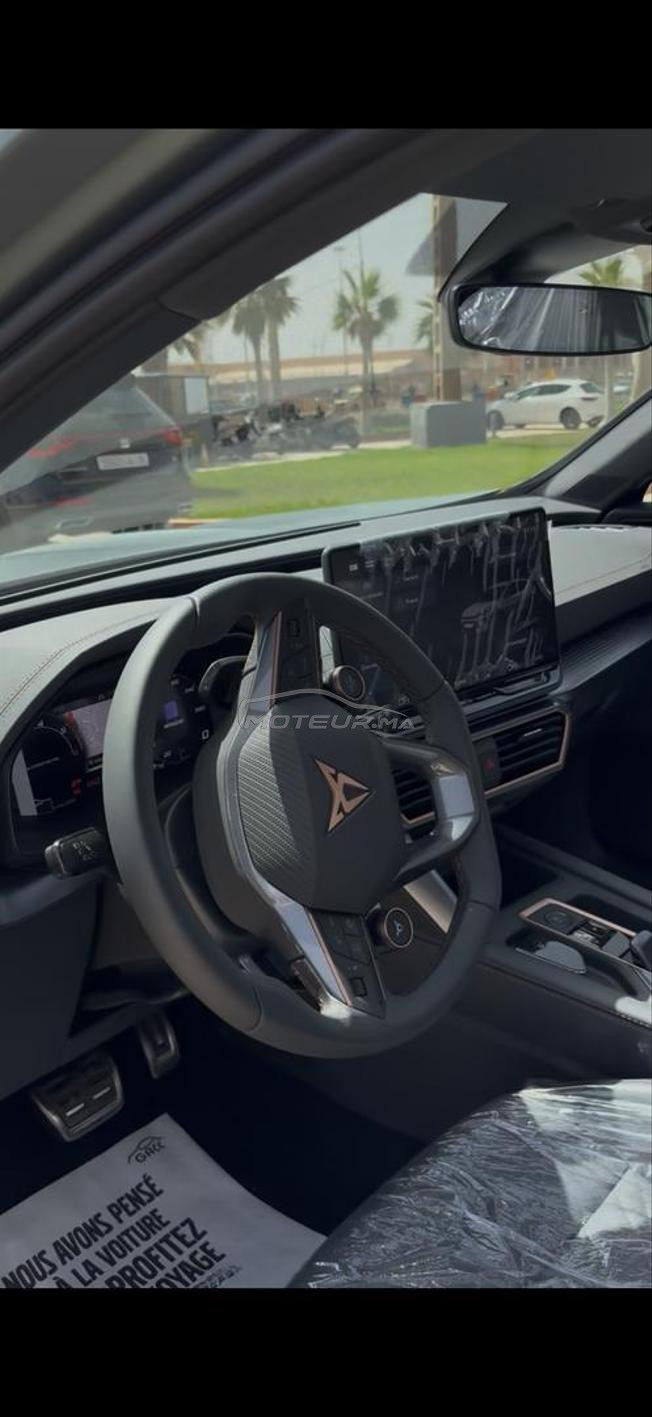 CUPRA FORMENTOR 2025 – VERT MAT
