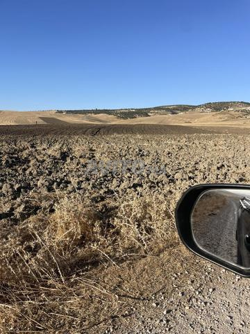 Environs de Moulay Yaacoub, terrain agricole et résidentiel sur la route ✅
