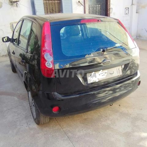 Ford Fiesta Essence Manuelle 2008 à Rabat