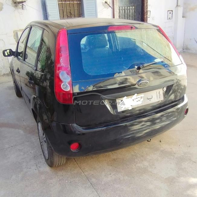 Ford Fiesta Essence Manuelle 2008 à Rabat
