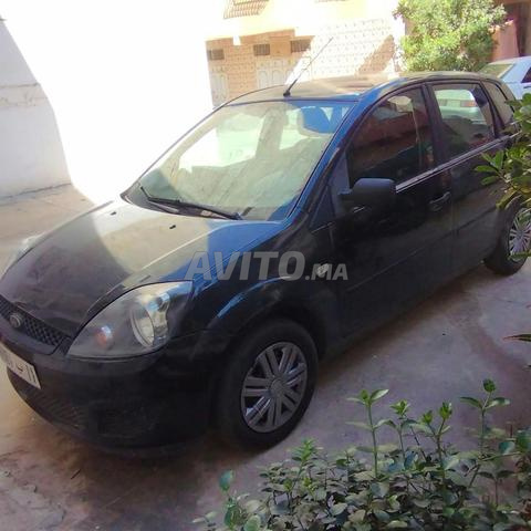 Ford Fiesta Essence Manuelle 2008 à Rabat - 2