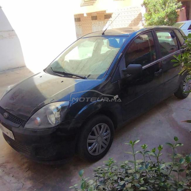 Ford Fiesta Essence Manuelle 2008 à Rabat