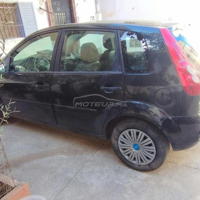 Ford Fiesta Essence Manuelle 2008 à Rabat