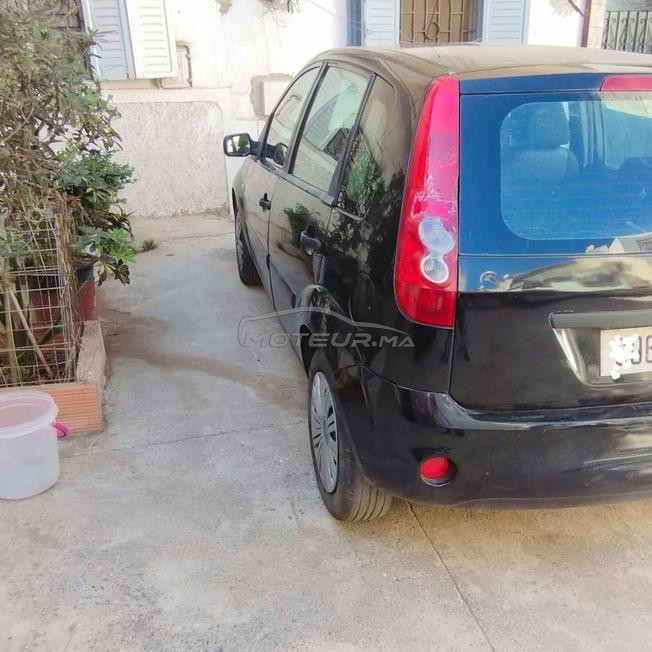 Ford Fiesta Essence Manuelle 2008 à Rabat