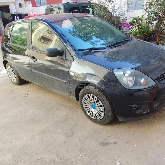 Ford Fiesta Essence Manuelle 2008 à Rabat