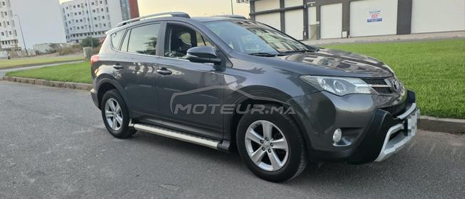 TOYOTA  RAV4  1ER MAIN 