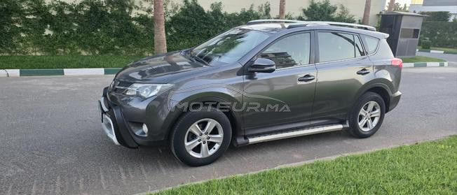 TOYOTA  RAV4  1ER MAIN 