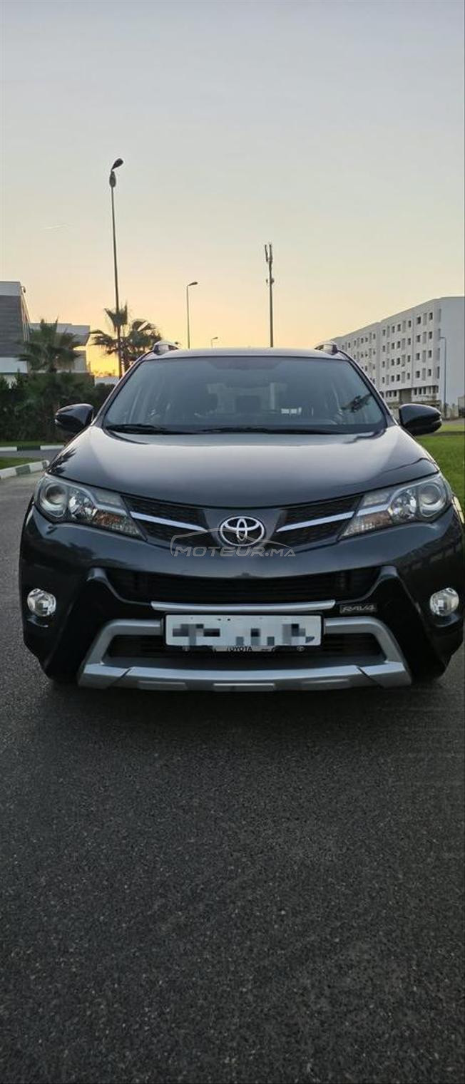 TOYOTA  RAV4  1ER MAIN 