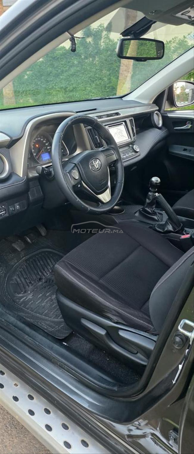 TOYOTA  RAV4  1ER MAIN 