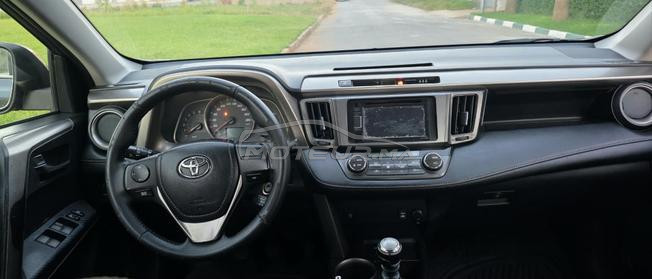 TOYOTA  RAV4  1ER MAIN 