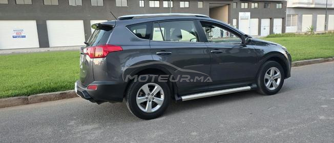 TOYOTA  RAV4  1ER MAIN 