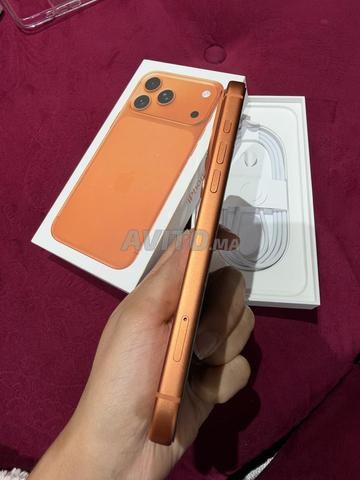 iPhone 17 Pro Max Orange SIM physique - 2